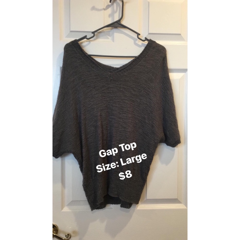 Gap Sweater